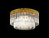 Kuna Flush Ceiling Round 12 Light